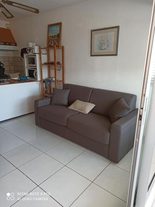 Appartement Vue Sur Canal Proximite Mer Sète Exterior foto